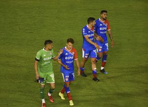 Unión mostró una idea ofensiva pero no le alcanzó