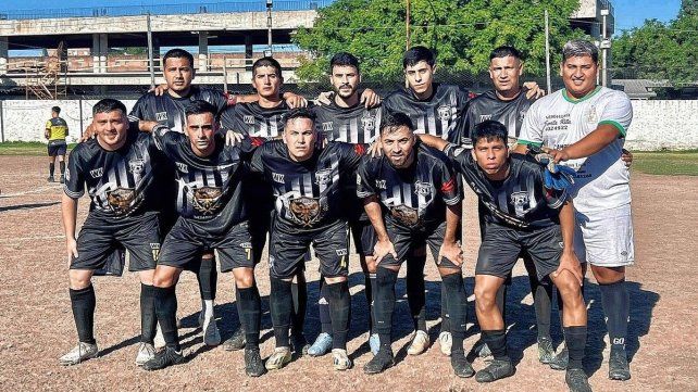 Deportivo Santa Rosa empató 1 a 1 ante Nacional en condición de local.