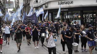 La CGT Rosario celebró la total contundencia del paro general en la región