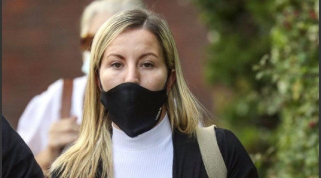 Kandice Barber fue declarada culpable, pero tiene libertad bajo fianza hasta que se conozca la sentencia.