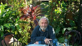 Gary Vila Ortiz, poeta y periodista de Rosario, la única ciudad donde vivir y morir