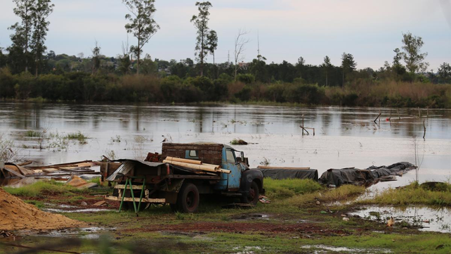 Las lluvias torrenciales de El Niño causaron inundaciones en los últimos meses.&nbsp;