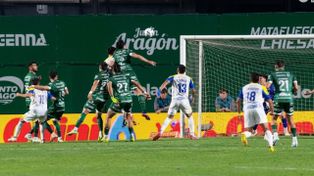En vivo: Central tuvo el primero pero Sarmiento fue el que golpeó de entrada y empezó ganando en Junín