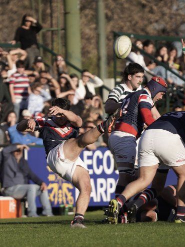 Rugby: los equipos vuelven al ruedo en una jornada atrapante del Regional del Litoral