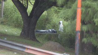 Familiares confirmaron que el cuerpo hallado en barrio Chalet es de Jeremías Monzón