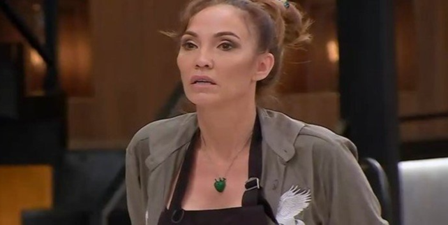 MasterChef tiene una nueva eliminada: se fue Ernestina Pais