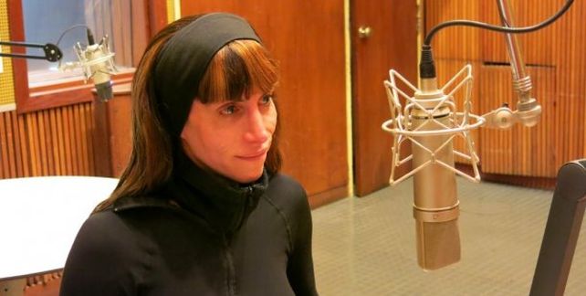 Malena Candelmo rescató al bebé abandonado en el Hospital Argerich