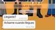 avisame cuando llegues avisame cuando llegues