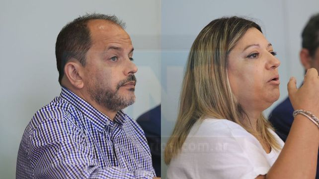 Malestar. Los padres de Tirsa expresaron su oposición al abreviado.