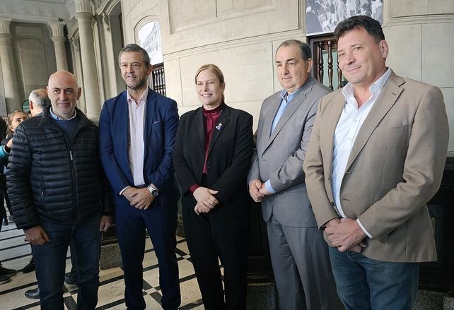 San Lorenzo estuvo presente en el Encuentro de Intendentes Santafesinos de Mercociudades