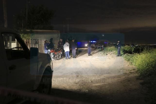 Femicidio. En el Morro ocurrió la muerte de la mujer. Foto: Diego Arias