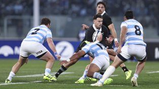 Los All Blacks mezclaron simpleza y efectividad y se llevaron un triunfo incuestionable ante Los Pumas.