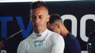 Leonel Pernía apelará la sanción de la CAF de la ACTC.