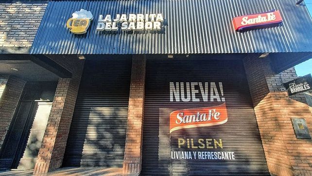 El Ford A en la Jarrita del Sabor