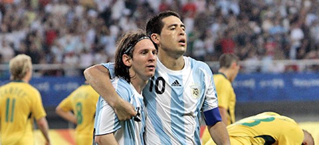 Argentina ante Holanda, un cl&aacute;sico en el camino al oro