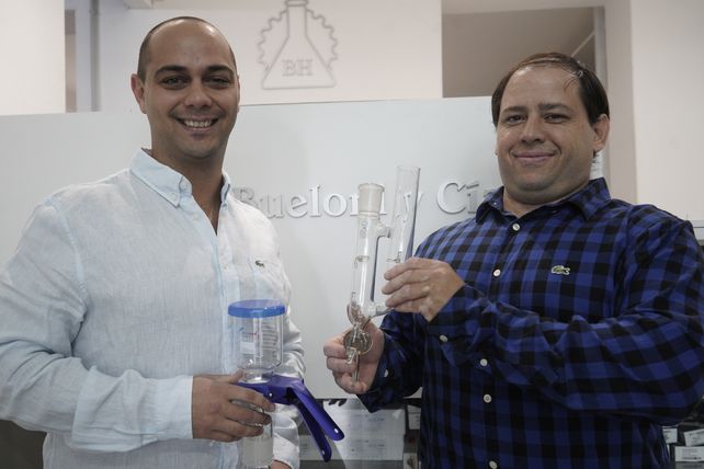 La tercera generación, en manos de Ricardo Ezequiel y Fernando, sumó un nuevo proveedor clave para esta industria.