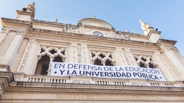 Nueva jornada de protesta universitaria