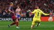 Atlético de Madrid y PSG, semifinalistas de la Champions League