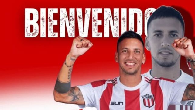 El ex-Newells y River Vangioni jugará en el equipo donde empezó cuando era muy chico: Riberas del Paraná.&nbsp;