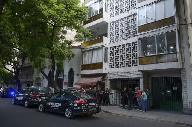 El homicidio del comerciante ocurrió en febrero de 2020 en un departamento de Montevideo al 1400.