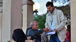 Otro dirigente del PJ Concordia se suma al gobierno de Frigerio