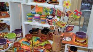 Diseña Santa Fe y exposiciones para visitar en el Mercado Progreso