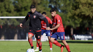 Newells volvió a ganar un amistoso por once goles de diferencia tras más de un siglo.