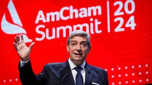 Horacio Rosatti, presidente de la Corte nacional y titular del Consejo de la Magistratura.