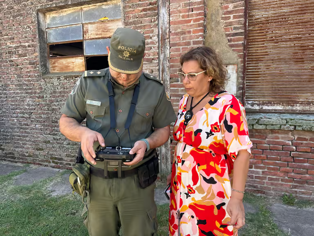 El 15 de febrero hubo allanamientos en el que participaron la fiscal Susana Pepino, personal de Delitos Complejos, la Agencia de Investigación Criminal y la Guardia Rural Los Pumas