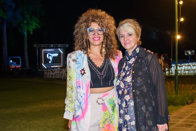 Martina Pérez y Mariela Zamudio