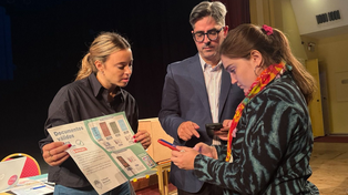 Habrá nuevas herramientas en los lugares de votación en Santa Fe en estas elecciones.