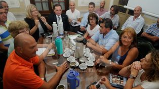 Paritaria docente: este lunes se reúnen las dos comisiones técnicas