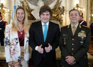 Renunció el presidente de la obra social de las Fuerzas Armadas