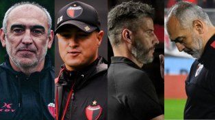 Colón después de 31 fechas: la comparación con 2024 y 2025 que marca su presente
