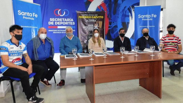 La secretaría de deportes provincial