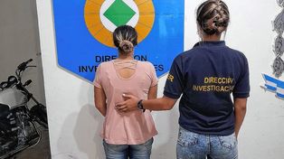 Aclaran asalto a una tienda: en la mira la empleada y el novio