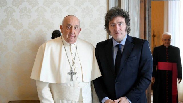 Javier Milei se refirió al fallecimiento del Papa Francisco y aseguró que “fue el argentino más importante de la historia”.