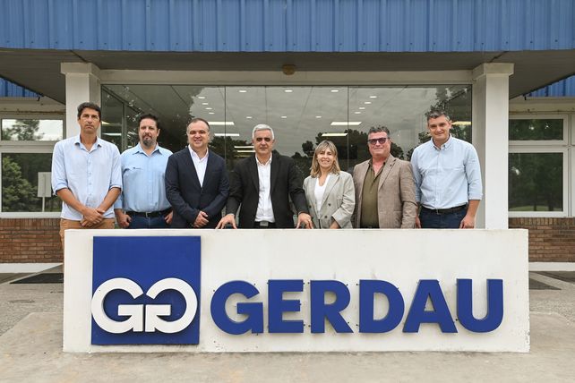 Gerdau y la UNR avanzan en la construcción de una residencia universitaria en Zavalla a partir del concurso Pensando en Acero