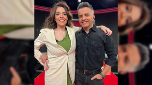 Dalma Maradona pasó por LAM, ciclo conducido por Ángel de Brito, y habló de todas las polémicas que envuelven a su familia (via @angeldebritooki)