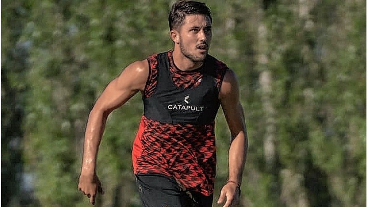 Garcés: En Colón jugamos y entrenamos para ser campeones