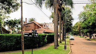 Robo millonario en barrio Guadalupe. La Policía investiga el hecho.