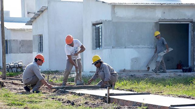 Sortean nuevas viviendas en tres ciudades entrerrianas