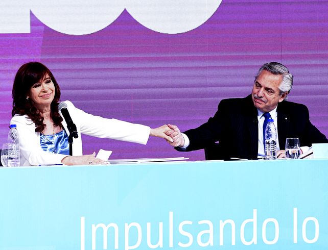 Cristina Kirchner