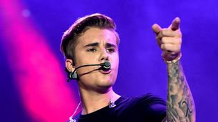 La Justicia argentina citó a indagatoria al cantante Justin Bieber
