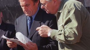 Con Héctor Cavallero el vínculo fue de menor a mayor.
