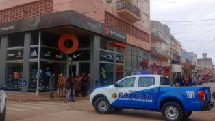 Un adolescente murió en Gualeguaychú tras caer de un edificio