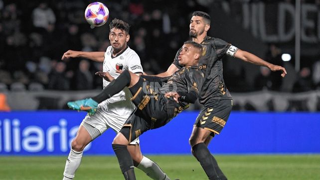 El minuto a minuto de Platense contra Colón