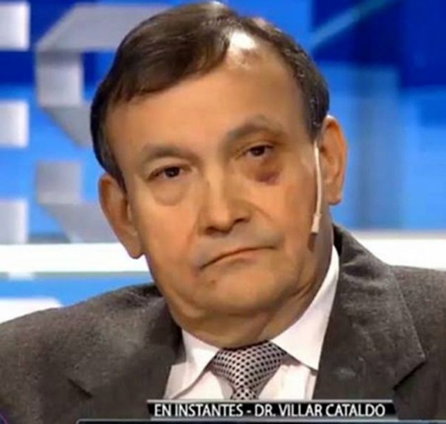 Lino Darío Villar Cataldo. El médico será sometido a juicio oral.