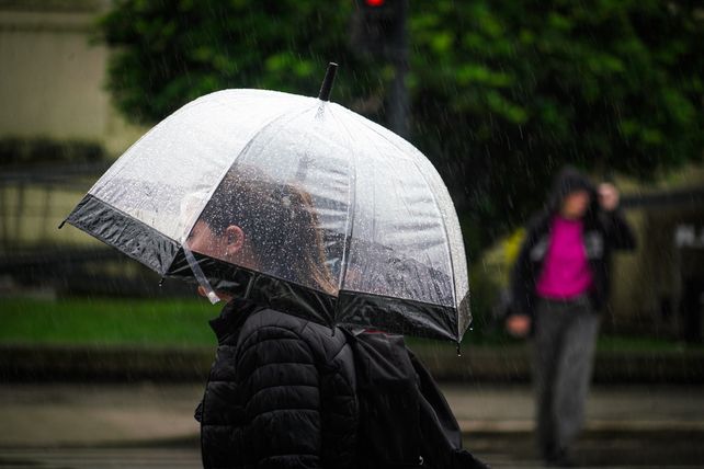 Rosario está bajo alerta meteorológico&nbsp;