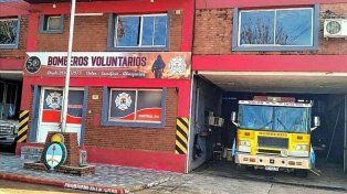 La iniciativa fue presentada por los Bomberos Voluntarios de Colón.